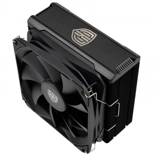 Kolink Umbra EX180 Black Edition Processor Hybrid cooler 12 cm