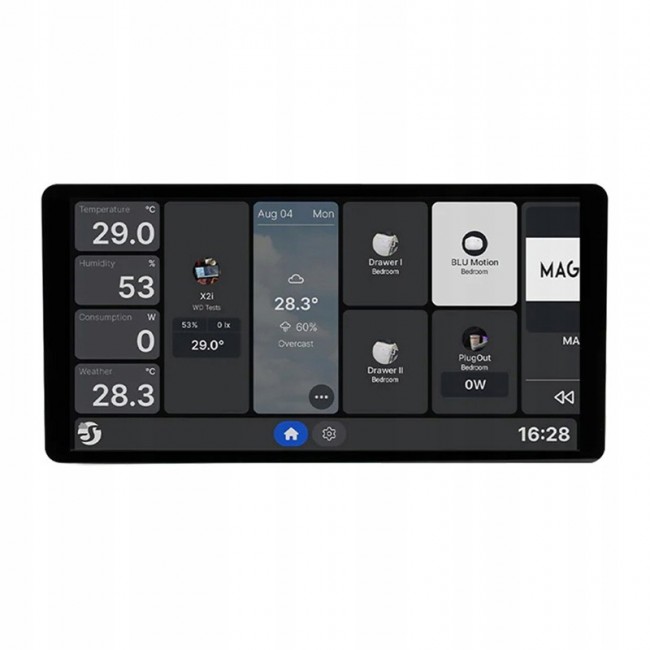 Shelly Display X2i 6.95