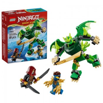 LEGO Ninjago 71862 - Lloyd s Dragon Mech