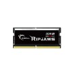 G.Skill Ripjaws F5-5600S4645A16GX1-RS memory module 16 GB 1 x 16 GB DDR5 5600 MT/s 262-pin SO-DIMM