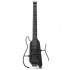 Donner Hush X Black - electric guitar