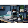 Activejet AJE-RAINBOW RGB table LED lamp with RGB lightning base