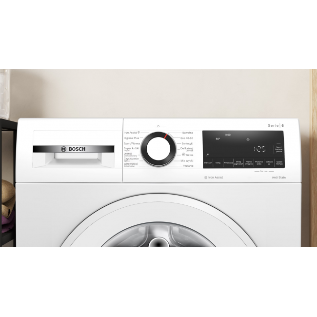 BOSCH WGG244Z0PL washing machine
