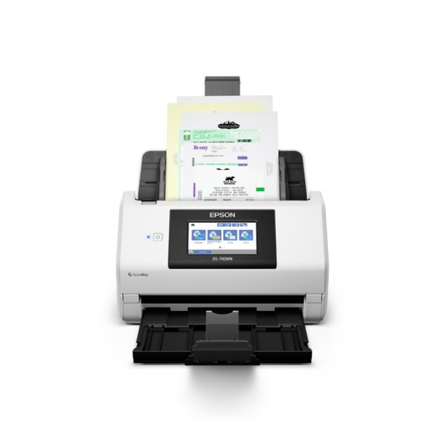Scanner Epson WorkForce DS-790WN