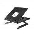 LogiLink AA0133 laptop stand Black 40.6 cm (16