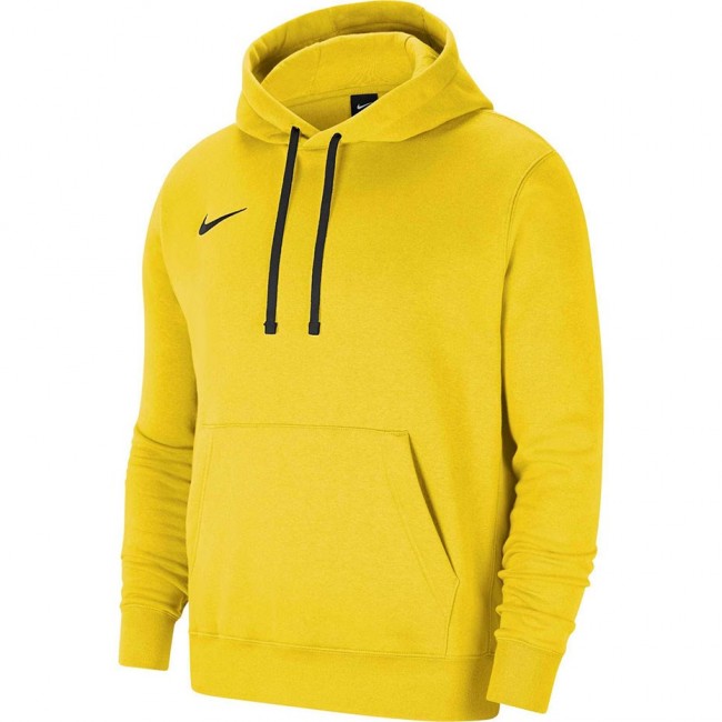 Men's Nike Team Club 20 Hoodie yellow CW6894 719 Men's Nike Team Club 20 Hoodie yellow CW6894 719