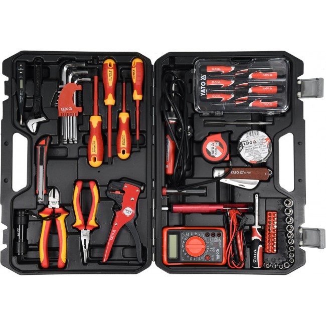 Mechanics tool set Yato YT-39009