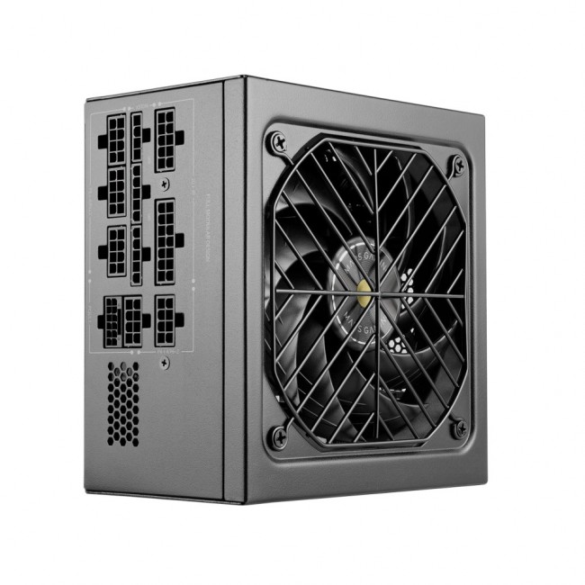 Mars Gaming MPT1000 power supply unit 1000 W 24-pin ATX ATX Black