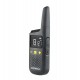 Motorola XT185 two-way radio 16 channels 446.00625 - 446.19375 MHz Black