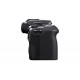 Canon EOS R10 MILC Body 24.2 MP CMOS 6000 x 4000 pixels Black