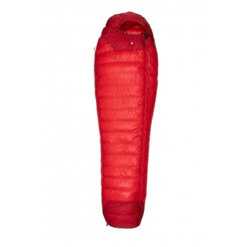 Radical 4Z LONG-RED-RED PACajak sleeping bag