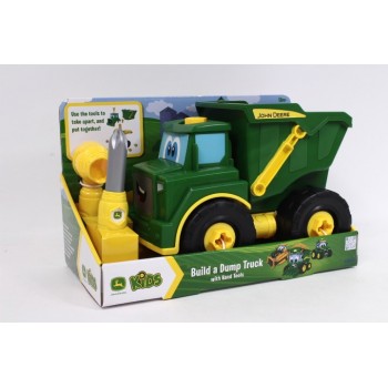 TOMY John Deere build a wr. Johnny+rubok.43373 /4