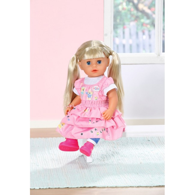 Baby Born Baby Sister Doll Preschooler 36 cm