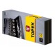 Topex M3-M12 chasers and threaders set of 32 pieces Topex M3-M12 chasers and threaders set of 32 pieces