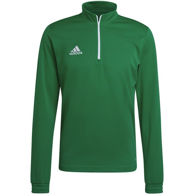 adidas Entrada 22 Training Top green sweatshirt HI2129 M