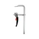 Yato YT-63953 clamp Ratchet clamp Chrome Yato YT-63953 clamp Ratchet clamp Chrome