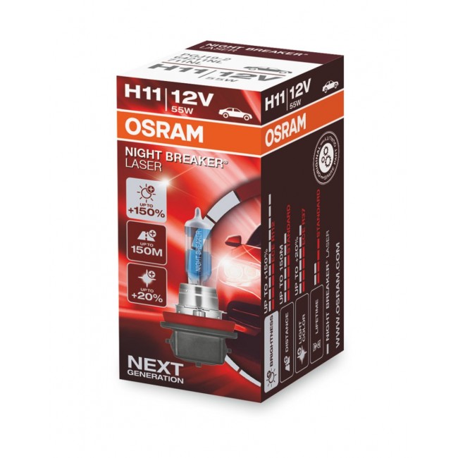 Osram 4052899991422 car light bulb