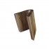 Artelegno Grand Prix Walnut Wood Magnetic Block