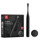Oclean 6970810552386 electric toothbrush Adult Sonic toothbrush Black Oclean 6970810552386 electric toothbrush Adult Sonic toothbrush Black