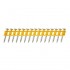 DeWALT DCN8901040 nails 1005 pc(s) Cap nail