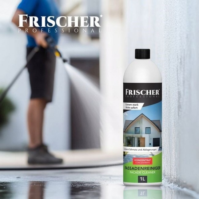 Frischer fa ade cleaner 1l
