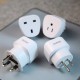 SAVIO AP-01 Travel Adapter, US socket EU plug SAVIO AP-01 Travel Adapter, US socket EU plug