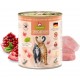 GranataPet DeliCatessen oso i indyk mokra karma dla kota 800g