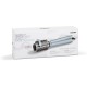 BaByliss AS773E Hydro Fusion Air Styler Hot air brush , Black, Metallic 700 W 98.4