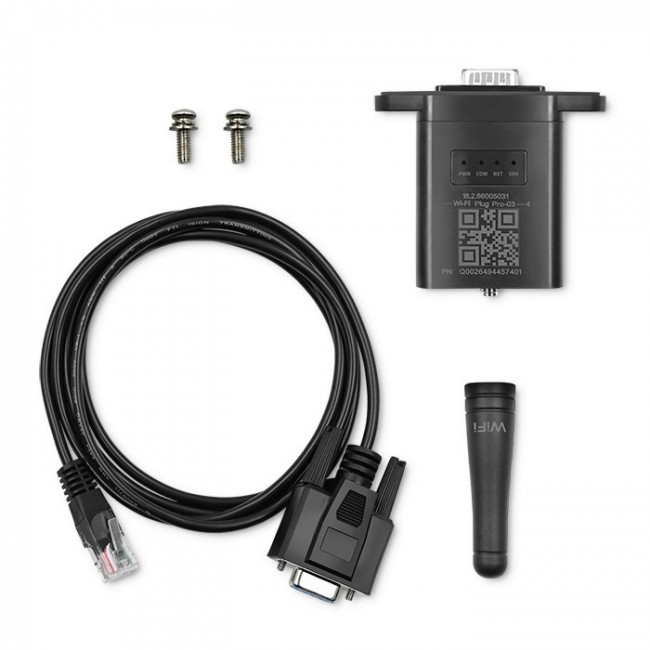 Qoltec Wi-Fi Module for Solar Inverter Qoltec Wi-Fi Module for Solar Inverter