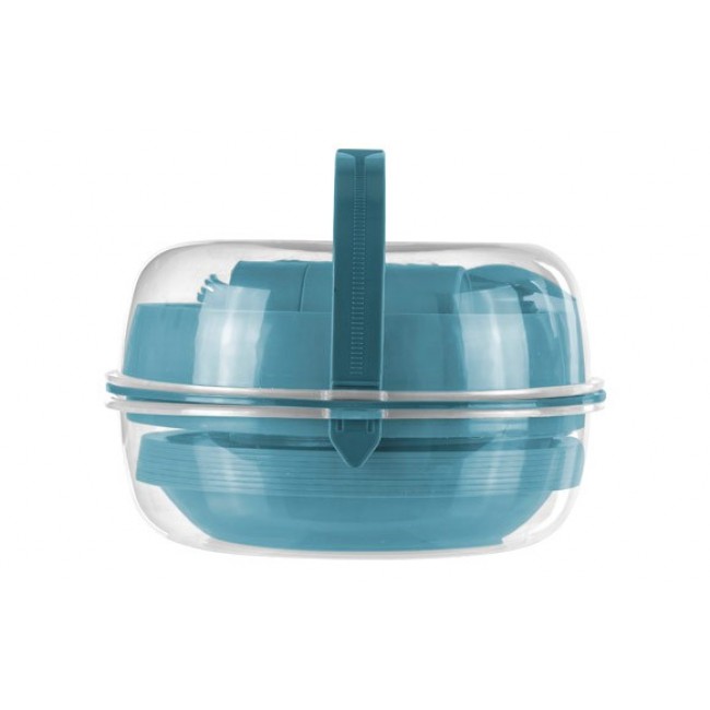 Camping set blue 262887 CURVER Camping set blue 262887 CURVER