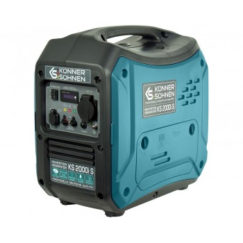 INVERTOR GENERATOR 1,8KW,230V K NNER & S HNEN KS2000iS