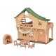 Sylvanian Families Lakeside Lodge