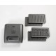 Gorenje | SM703GCG | Sandwich maker | 700 W | Number of plates 3 | Number of pastry 2 | Grey