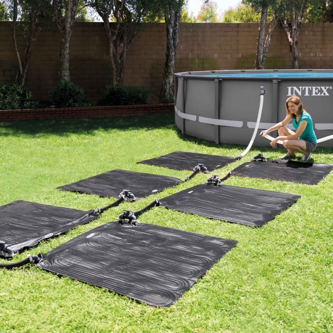 Intex 28685 pool heater Solar mat pool heater Intex 28685 pool heater Solar mat pool heater