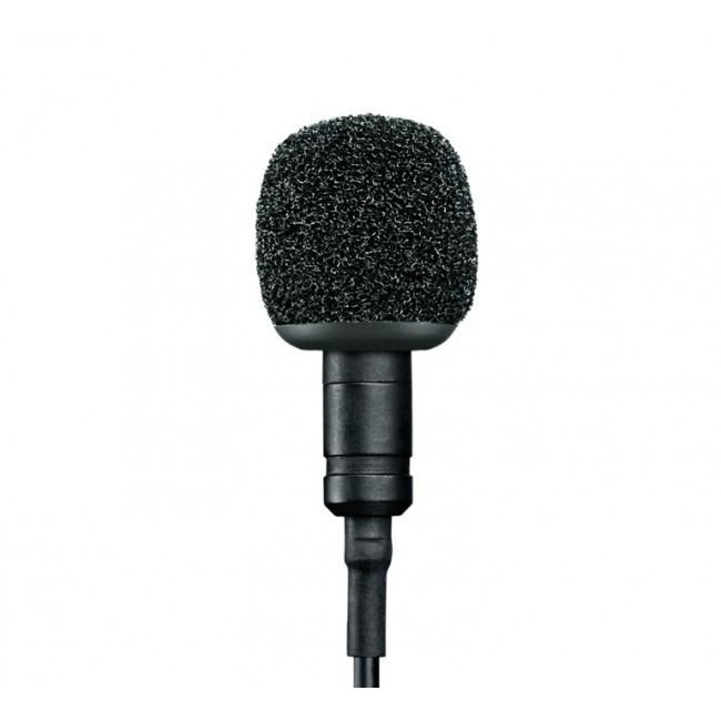 Shure MVL Lavalier Microphone for Smartphone or Tablet | Shure Shure MVL Lavalier Microphone for Smartphone or Tablet | Shure