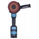 Angle grinder 18V 3x5.0Ah battery DGA513RT3J MAKITA