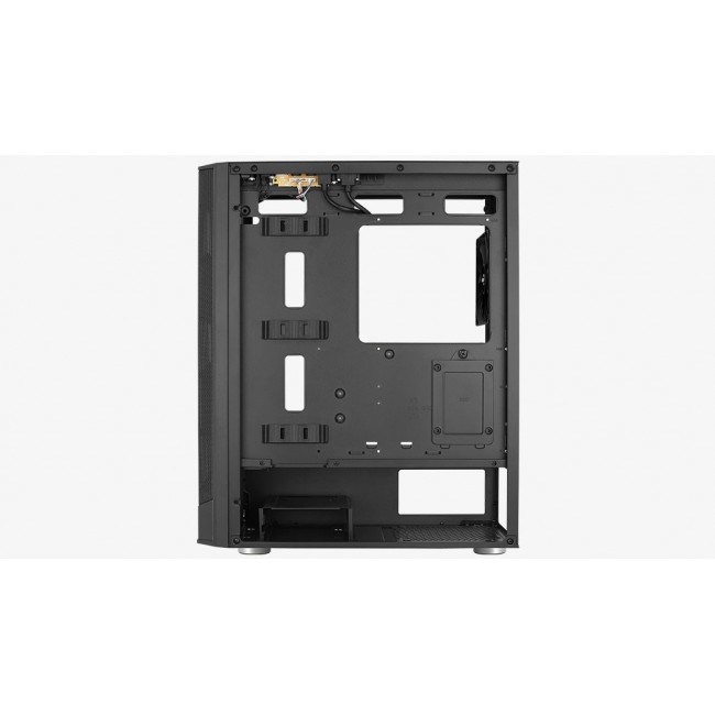 Aerocool Prism-G-BK-v1 Midi Tower Black Aerocool Prism-G-BK-v1 Midi Tower Black