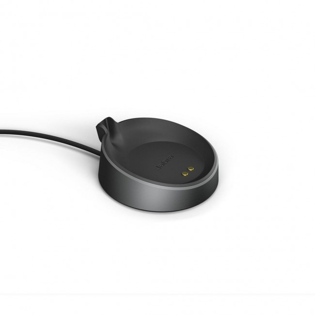 Jabra Evolve2 75 Deskstand USB-A - Black Jabra Evolve2 75 Deskstand USB-A - Black