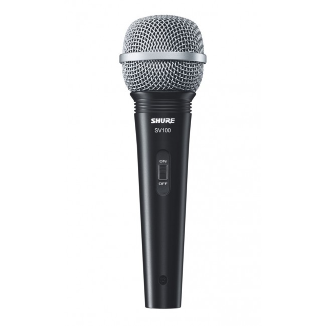 Shure SV100 - dynamic microphone