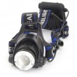 Esperanza EOT005 flashlight Black, Blue Headband flashlight LED