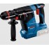 BOSCH. GBH 187-LI SOLO 2.4J ONE CHUCK ROTARY HAMMER