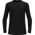 ODLO Merino 160 BL Top Crew Neck l/s men's T-shirt, size L, black