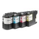 Brother LC229XLVALBPDR ink cartridge 4 pc(s) Original Black, Cyan, Magenta, Yellow Brother LC229XLVALBPDR ink cartridge 4 pc(s) Original Black, Cyan, Magenta, Yellow