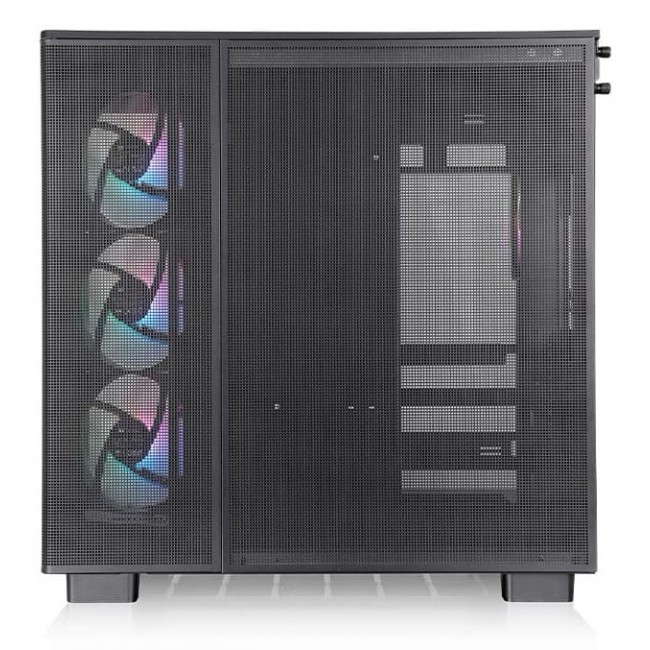 Thermaltake View 380 XL TG ARGB Midi Tower Black