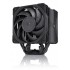 Noctua NH-U12A Processor Air cooler 12 cm Black 1 pc(s)
