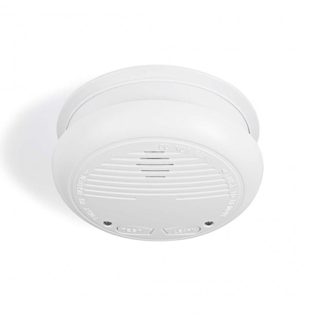 Nedis DTCTSC10WT2 smoke detector Air-sampling detector Wired & Wireless Nedis DTCTSC10WT2 smoke detector Air-sampling detector Wired & Wireless