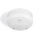 Nedis DTCTSC10WT2 smoke detector Air-sampling detector Wired & Wireless Nedis DTCTSC10WT2 smoke detector Air-sampling detector Wired & Wireless