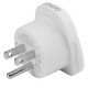 Savio AP-07 power adapter/inverter Universal 2500 W White