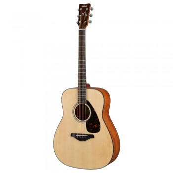 Yamaha FG800 Natural 02 - Acoustic guitar