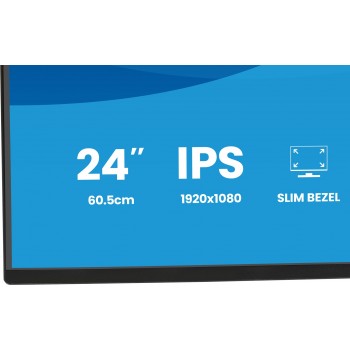 iiyama ProLite X2492HSU-B1 computer monitor 61 cm (24